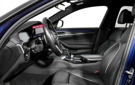 BMW 5 серия, 2020 год, 5 725 000 рублей, 14 фотография