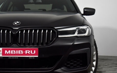 BMW 5 серия, 2020 год, 5 725 000 рублей, 9 фотография