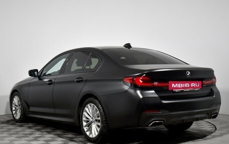 BMW 5 серия, 2020 год, 5 725 000 рублей, 7 фотография