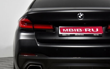 BMW 5 серия, 2020 год, 5 725 000 рублей, 10 фотография