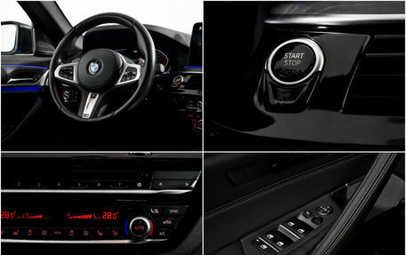 BMW 5 серия, 2020 год, 5 725 000 рублей, 24 фотография