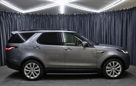 Land Rover Discovery IV, 2022 год, 7 898 000 рублей, 4 фотография