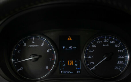 Mitsubishi Outlander III рестайлинг 3, 2018 год, 1 810 000 рублей, 12 фотография