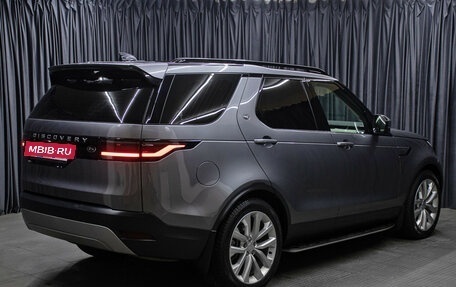 Land Rover Discovery IV, 2022 год, 7 898 000 рублей, 5 фотография