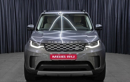 Land Rover Discovery IV, 2022 год, 7 898 000 рублей, 2 фотография