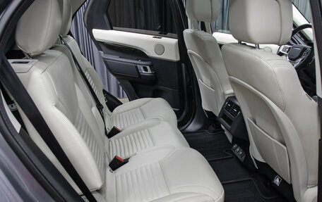 Land Rover Discovery IV, 2022 год, 7 898 000 рублей, 12 фотография