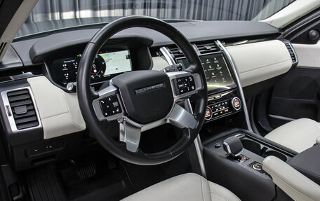 Land Rover Discovery IV, 2022 год, 7 898 000 рублей, 16 фотография