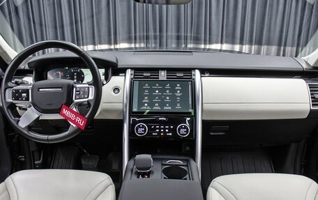 Land Rover Discovery IV, 2022 год, 7 898 000 рублей, 14 фотография