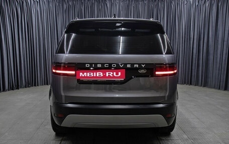 Land Rover Discovery IV, 2022 год, 7 898 000 рублей, 6 фотография