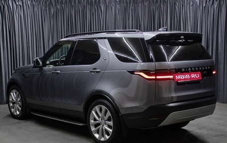 Land Rover Discovery IV, 2022 год, 7 898 000 рублей, 7 фотография