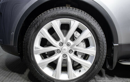 Land Rover Discovery IV, 2022 год, 7 898 000 рублей, 27 фотография