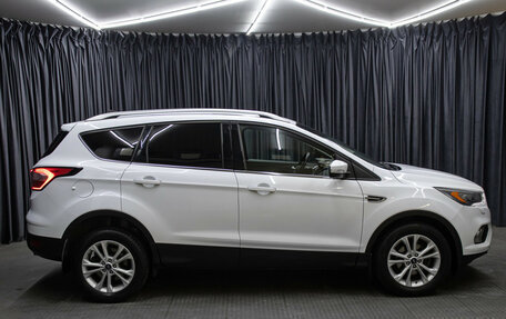 Ford Kuga III, 2017 год, 1 698 000 рублей, 4 фотография