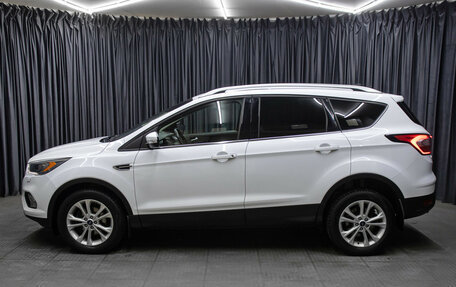 Ford Kuga III, 2017 год, 1 698 000 рублей, 8 фотография