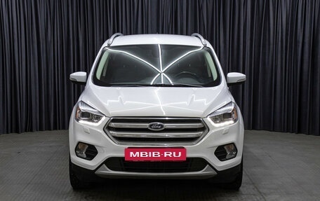Ford Kuga III, 2017 год, 1 698 000 рублей, 2 фотография