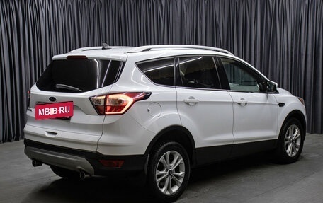 Ford Kuga III, 2017 год, 1 698 000 рублей, 5 фотография