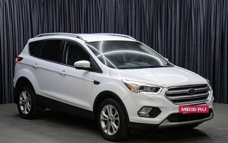 Ford Kuga III, 2017 год, 1 698 000 рублей, 3 фотография