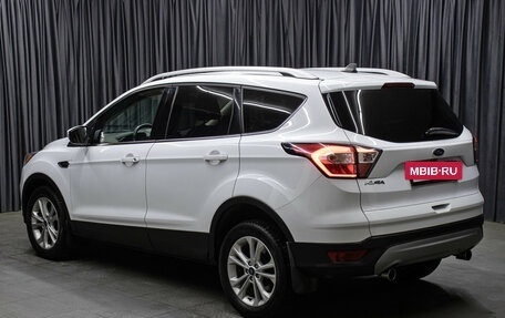 Ford Kuga III, 2017 год, 1 698 000 рублей, 7 фотография