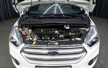 Ford Kuga III, 2017 год, 1 698 000 рублей, 9 фотография