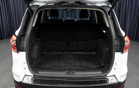 Ford Kuga III, 2017 год, 1 698 000 рублей, 10 фотография