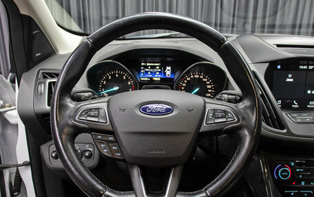 Ford Kuga III, 2017 год, 1 698 000 рублей, 17 фотография