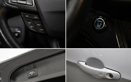 Ford Kuga III, 2017 год, 1 698 000 рублей, 19 фотография