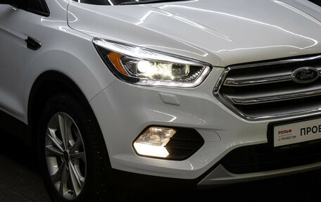 Ford Kuga III, 2017 год, 1 698 000 рублей, 22 фотография