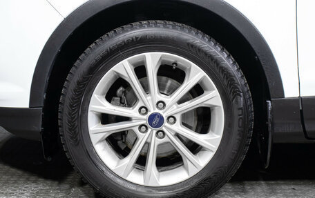 Ford Kuga III, 2017 год, 1 698 000 рублей, 24 фотография