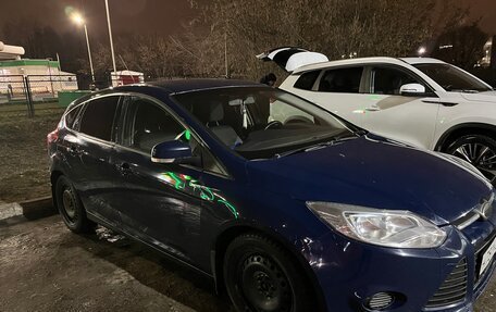 Ford Focus III, 2013 год, 599 000 рублей, 4 фотография