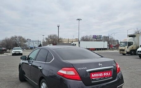 Nissan Teana, 2010 год, 1 102 000 рублей, 6 фотография