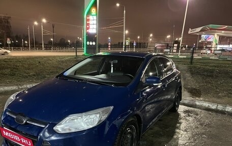 Ford Focus III, 2013 год, 599 000 рублей, 3 фотография