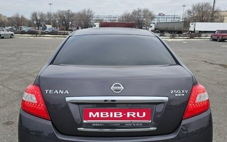 Nissan Teana, 2010 год, 1 102 000 рублей, 9 фотография