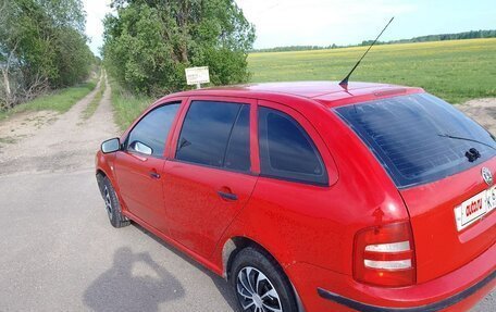 Skoda Fabia I, 2003 год, 290 000 рублей, 7 фотография