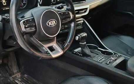 KIA K5, 2021 год, 1 490 000 рублей, 6 фотография