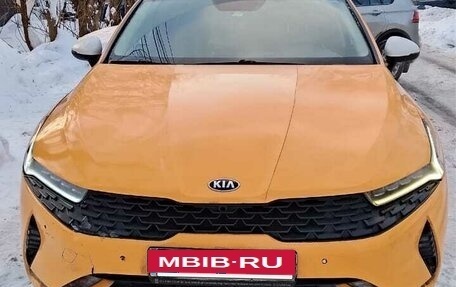 KIA K5, 2021 год, 1 490 000 рублей, 5 фотография