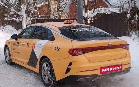 KIA K5, 2021 год, 1 490 000 рублей, 2 фотография