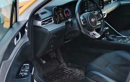 KIA K5, 2021 год, 1 490 000 рублей, 9 фотография