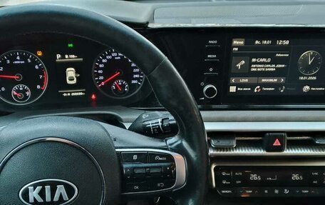 KIA K5, 2021 год, 1 490 000 рублей, 12 фотография