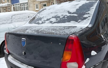 Dacia Logan I, 2008 год, 210 000 рублей, 5 фотография