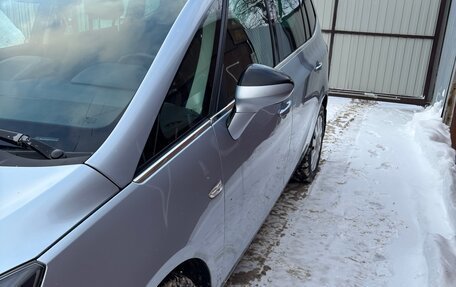 Opel Zafira C рестайлинг, 2014 год, 1 300 000 рублей, 6 фотография