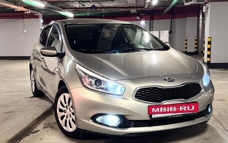 KIA cee'd III, 2014 год, 1 200 000 рублей, 5 фотография