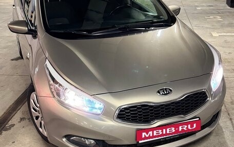 KIA cee'd III, 2014 год, 1 200 000 рублей, 2 фотография
