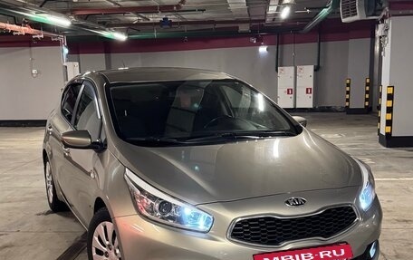 KIA cee'd III, 2014 год, 1 200 000 рублей, 4 фотография