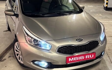 KIA cee'd III, 2014 год, 1 200 000 рублей, 3 фотография