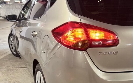 KIA cee'd III, 2014 год, 1 200 000 рублей, 9 фотография