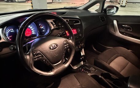 KIA cee'd III, 2014 год, 1 200 000 рублей, 16 фотография
