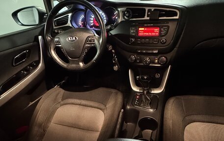 KIA cee'd III, 2014 год, 1 200 000 рублей, 18 фотография