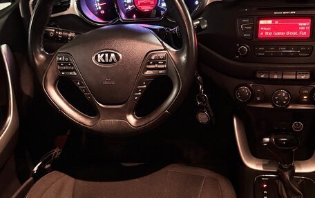 KIA cee'd III, 2014 год, 1 200 000 рублей, 19 фотография