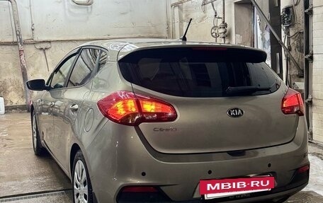 KIA cee'd III, 2014 год, 1 200 000 рублей, 7 фотография