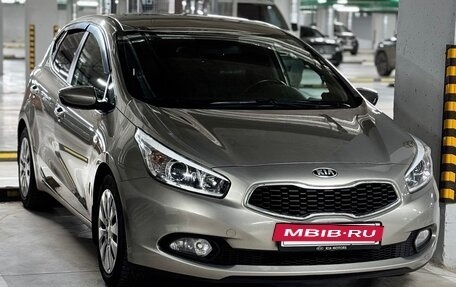 KIA cee'd III, 2014 год, 1 200 000 рублей, 11 фотография