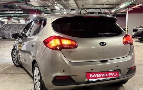 KIA cee'd III, 2014 год, 1 200 000 рублей, 8 фотография
